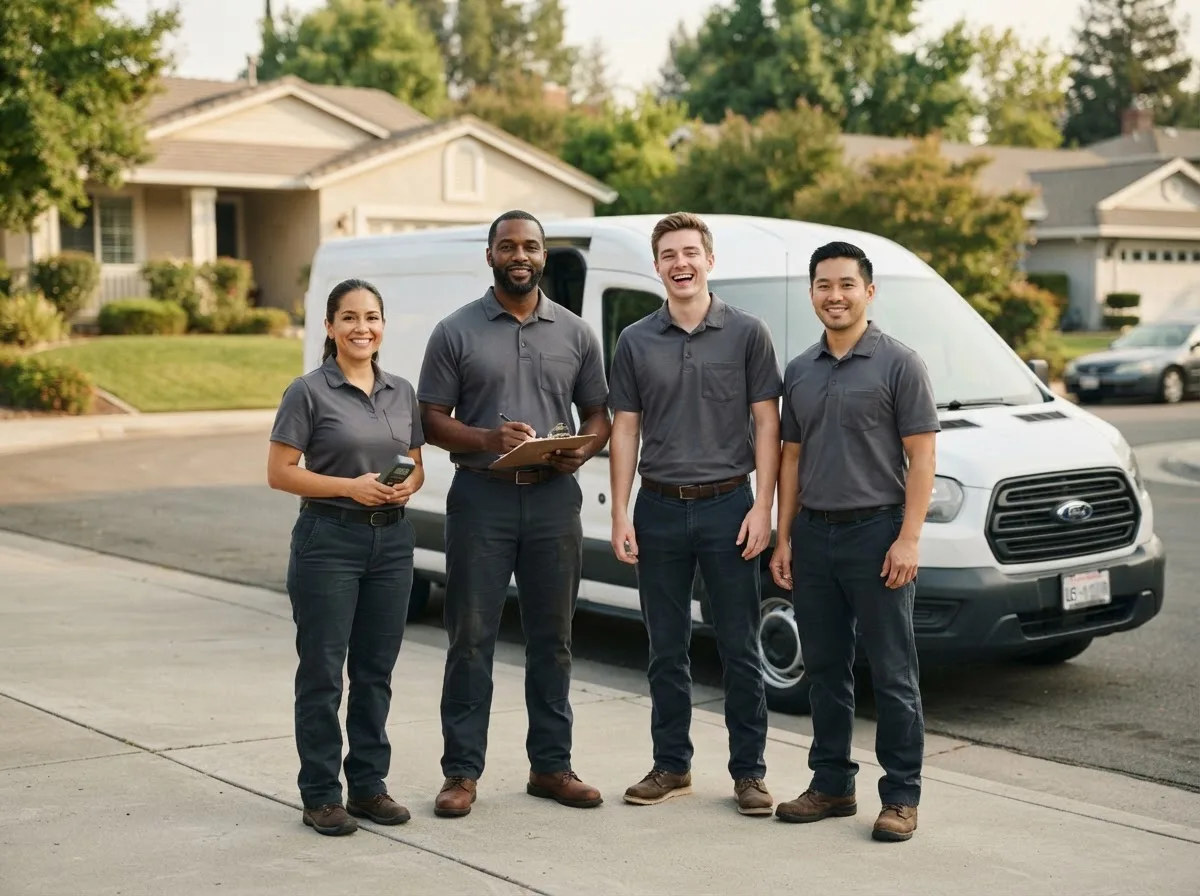 Licensed water damage restoration technician near Smithville, TX
